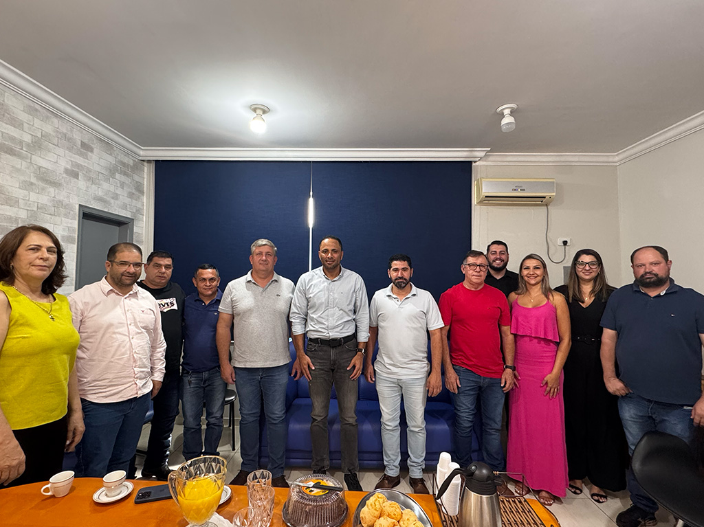 Deputado Do Carmo visita mais de 30 municípios do Paraná para fortalecer parcerias e reafirmar compromissos.