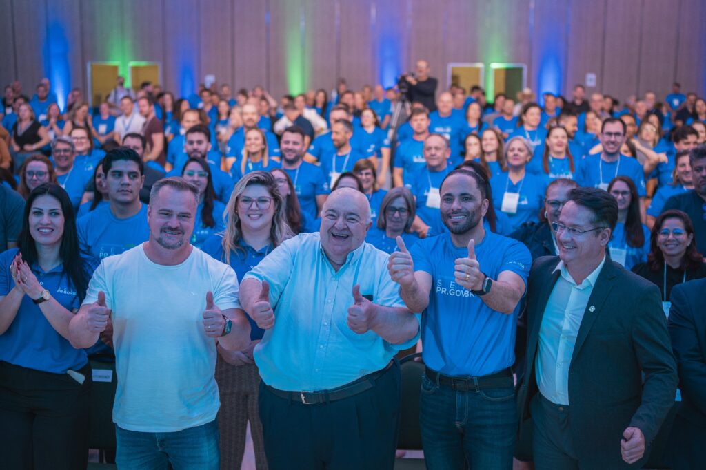 Foz do Iguaçu sediou Protagonistas do Trabalho, maior evento da área no Paraná
