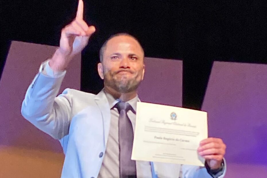 Diplomação Deputado Estadual Do Carmo