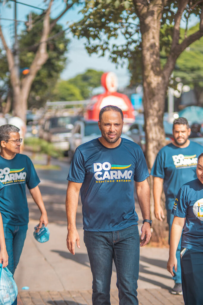 Do Carmo Deputado