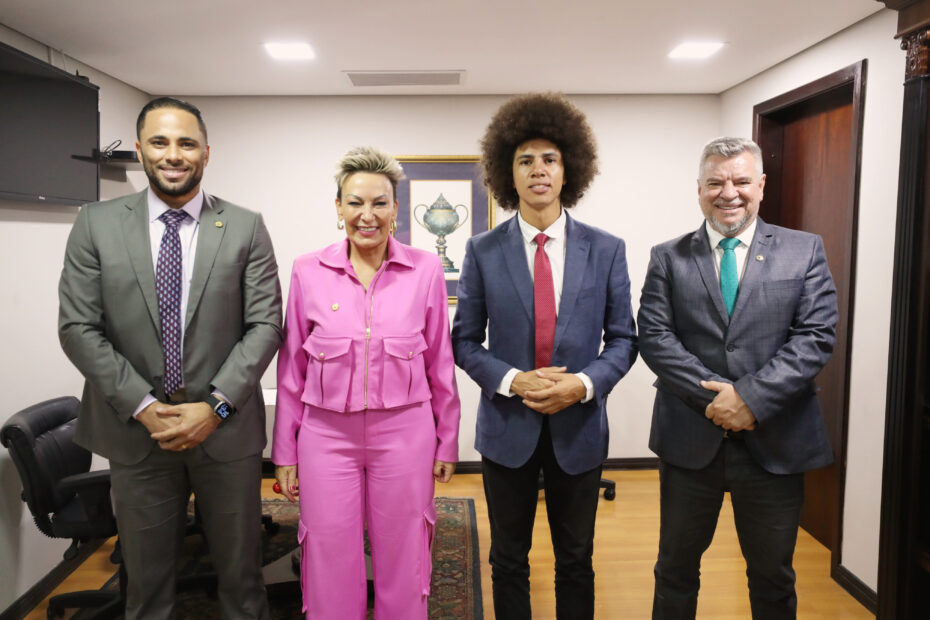 DEPUTADO ESTADUAL DO CARMO ENFATIZA O COMPROMISSO COM A INCLUSÃO SOCIAL E A LUTA PELA IGUALDADE RACIAL NO PARANÁ
