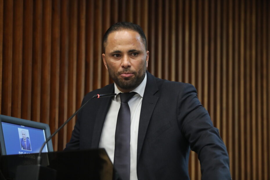 Deputado Estadual Do Carmo