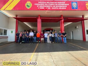 Santa Helena Do Carmo