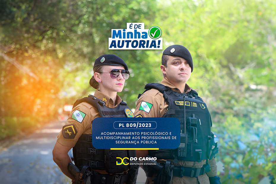 Segurança Publica Do Carmo