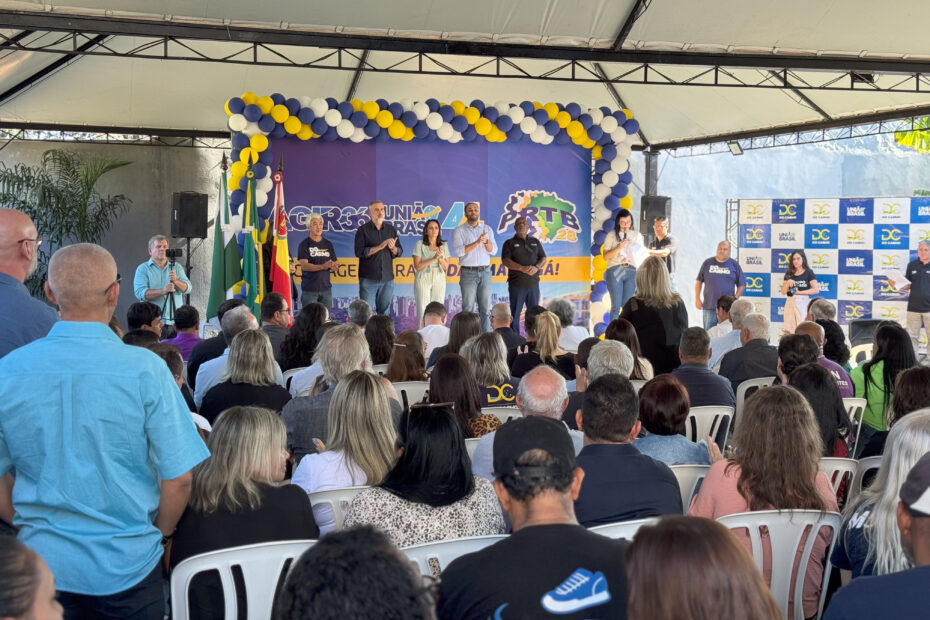 Convençao Uniao Agir PRTB 2024