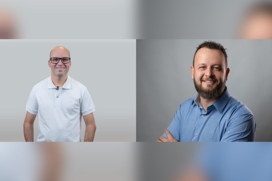 Biazon e Uilian da Farmácia - UNIÃO BRASIL SE CONSOLIDA COMO O TERCEIRO PARTIDO MAIS VOTADO PARA A CÂMARA DE VEREADORES EM MARINGÁ