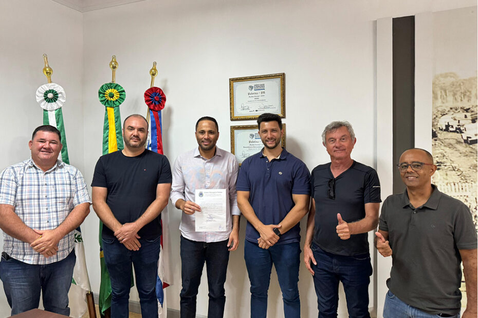 Deputado Do Carmo reforça compromisso com Palotina e anuncia mais de R$ 2 milhões em investimentos