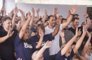 Do Carmo reúne parceiros em Maringá para celebrar nova fase como secretário