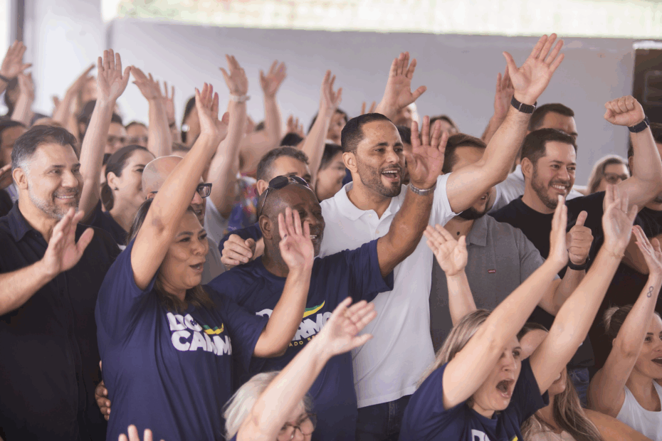 Do Carmo reúne parceiros em Maringá para celebrar nova fase como secretário