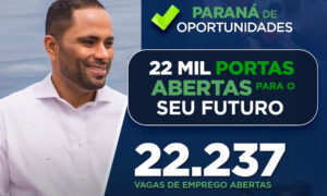 Secretário Do Carmo Anuncia Vagas de Empregos