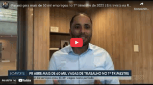 Mais de 60 mil novas oportunidades impulsionam o Paraná em 202