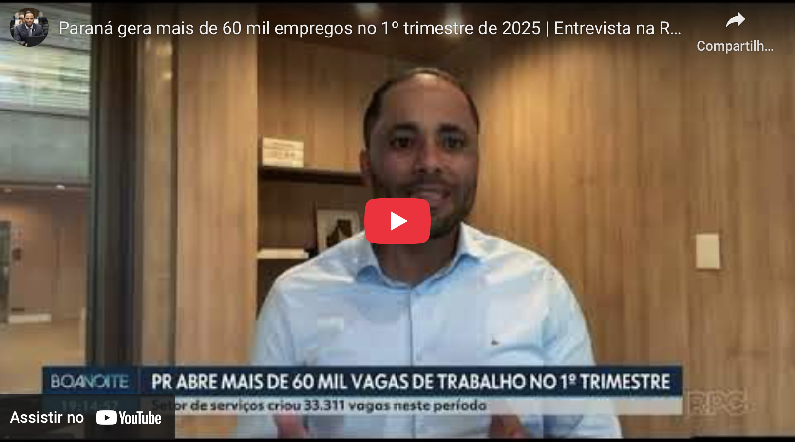 Mais de 60 mil novas oportunidades impulsionam o Paraná em 202