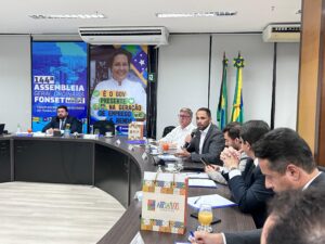 Paraná é eleito para vice-presidência do Fonset 3