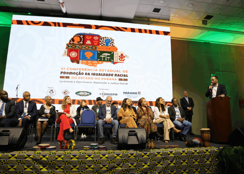 Do Carmo marca presença na VI Conferência Estadual de Promoção da Igualdade Racial1