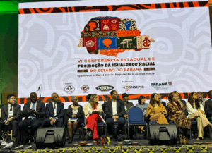 Do Carmo marca presença na VI Conferência Estadual de Promoção da Igualdade Racial1