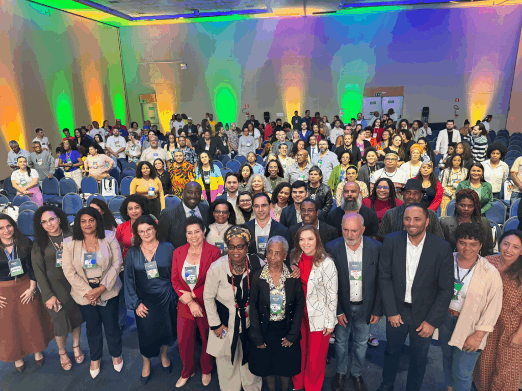 Do Carmo marca presença na VI Conferência Estadual de Promoção da Igualdade Racial1