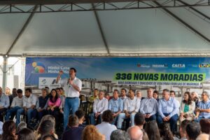 Mais de 6 mil famílias foram atendidas pelo Casa Fácil em Maringá